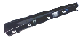 Image of Liftgate Trim. Molding Tailgate (Rear Gate) Side (Left). A Trim For The Liftgate. image for your Subaru Forester  